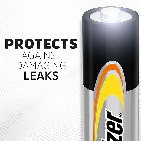 Energizer Alkaline Power AAA Batteries, 32 Count, Long-Lasting Triple A Batteries, Suitable for Everyday Electronics and Emergency Gear